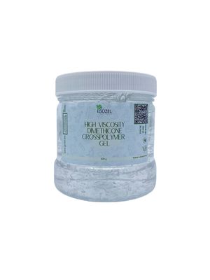 High Viscosity Dimethicone Crosspolymer Gel (300 g) – GÜZEL.ME