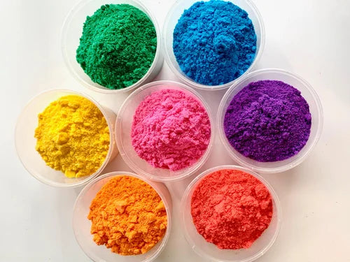 Oil soluable colors