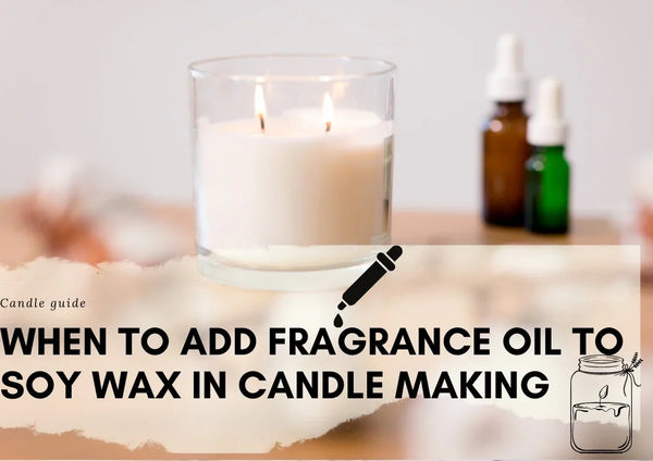 Candles Fragrance oils