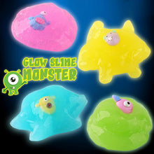 DIY Slime Monster Kit