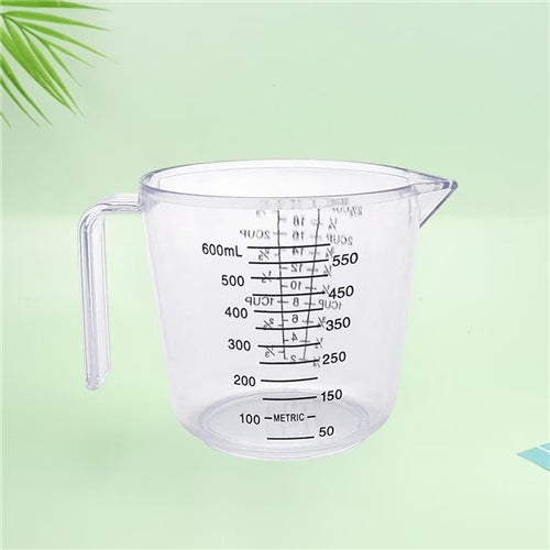 Plastic Measuring Cup (600ml)