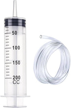 Lip gloss refilling syringe