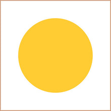 Candle coloring chips (5 chips)