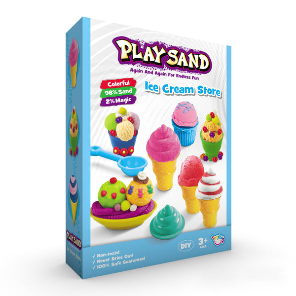 Play Sand