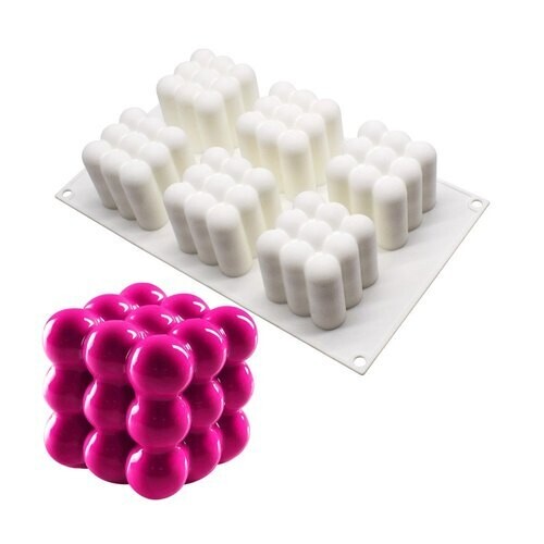 3D Big Bubble Silicone Mold