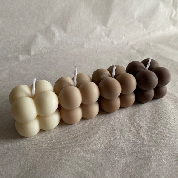 3D mini Bubble Silicone Mold