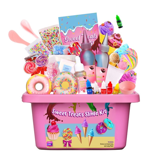DIY SLIME KIT sweet treat
