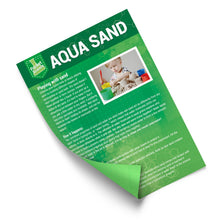Aqua Sand Play Set
