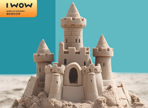 Magic Sand Play