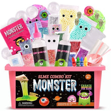 DIY Slime Monster Kit