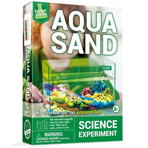 Aqua Sand Play Set