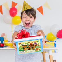 Slime Dinosaurs Kit DIY Slime Dinosaurs Kit DIY