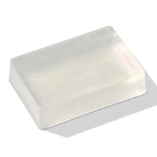 Ultra Clear melt and pour soap base - قاعدة صابون شفافة قابلة للذوبان والصب