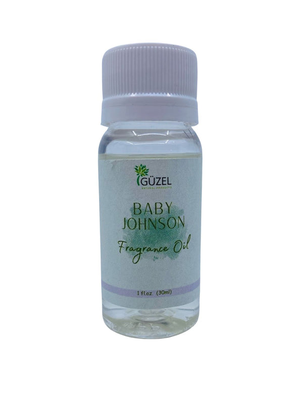 Baby Johnson Fragrance Oil
