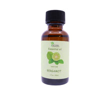 Bergamot Essential Oil