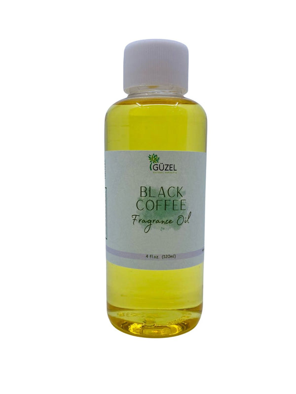 Black Coffee Fragrance Oil