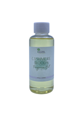 Cashmere Woods Fragrance oil