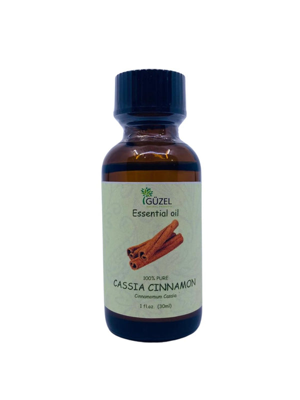 Cassia cinnamon essential oil