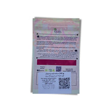 ميكا الكرز الأحمر