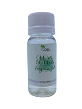 Clean Cotton Fragrance Oil