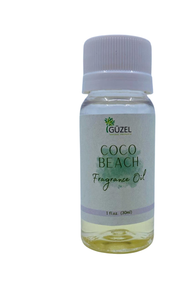 Coco Beach Fragrance Oil