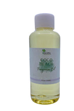 Coco Beach Fragrance Oil