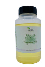 Coco Beach Fragrance Oil