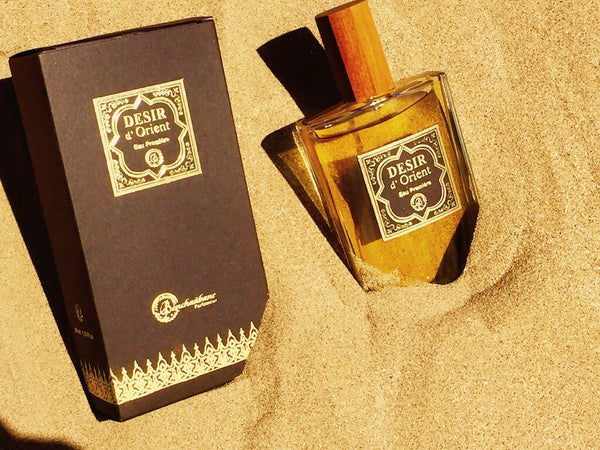Désir D'orient Fragrance Oil