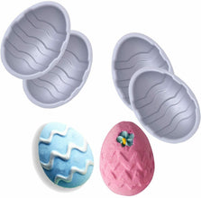 Easter Egg Bath Bomb mold(one half)