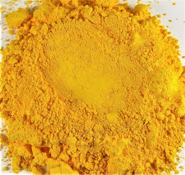 مسحوق ملون أصفر 5 Al Lake من FD&amp;C (20 جم)