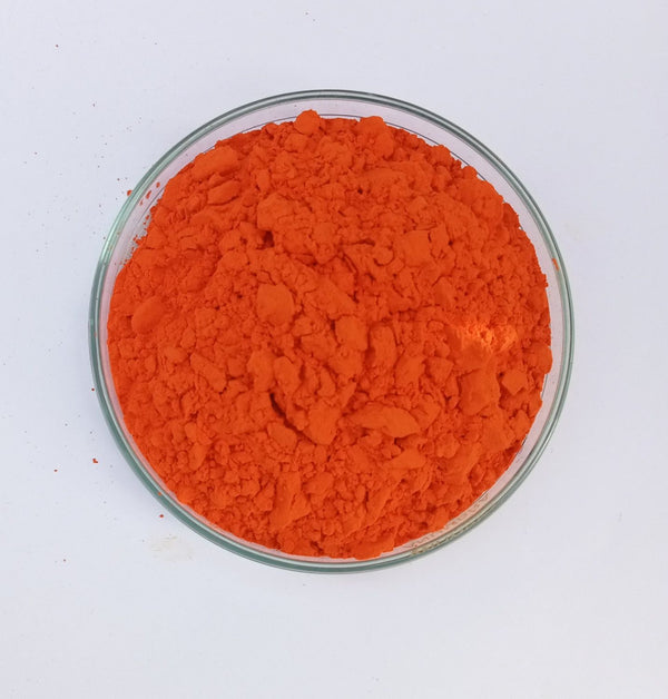 مسحوق تلوين FD&amp;C Yellow 6 Al Lake (20 جم)