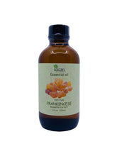 Frankincense essential oil