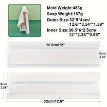 قالب سيليكون أنبوبي طويل على شكل زرافة