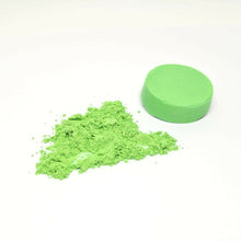 الميكا الخضراء الذهبية