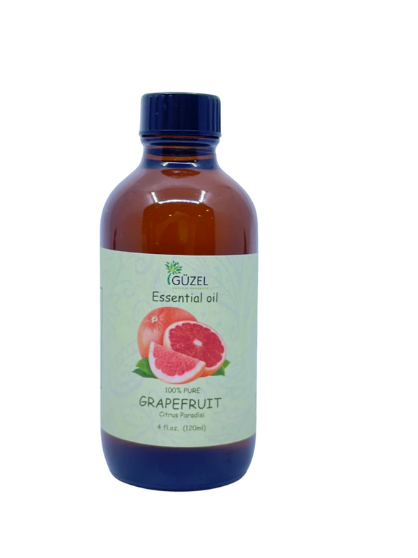 Grape Fruit Essential Oil