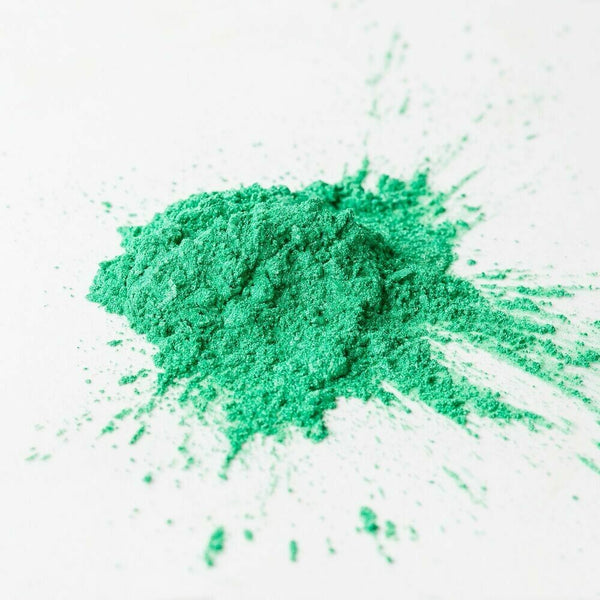 الميكا الخضراء العشبية