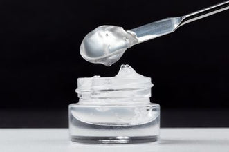 جل كروسبوليمر دايميثيكون عالي اللزوجة