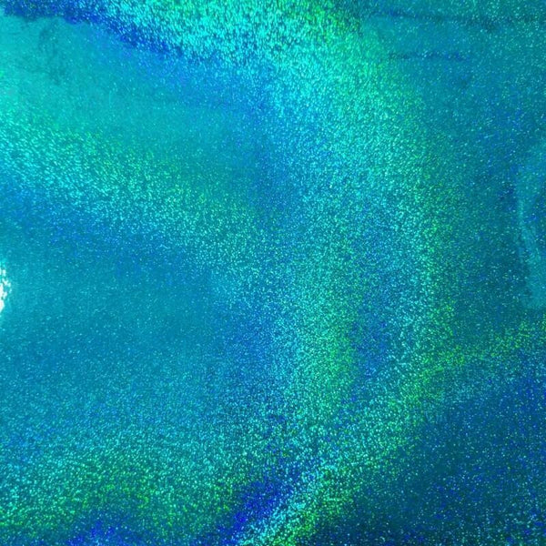 Hologhraphic blue glitter (30 g)