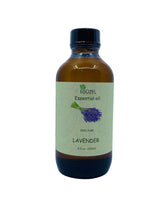 Lavender essential oil