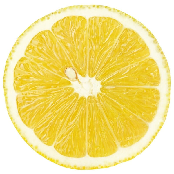 Lemon essential oil