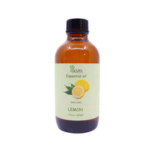 Lemon essential oil