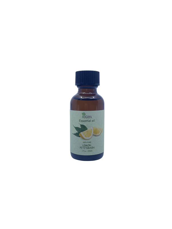 Lemon petitgrain Essential oil (30 ml)