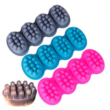 Massage bar silicon mold