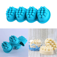 Massage bar silicon mold