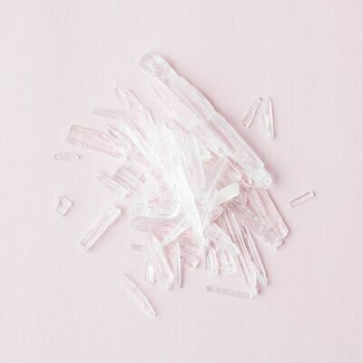Menthol Crystals