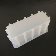 Mini silicon mold loaf