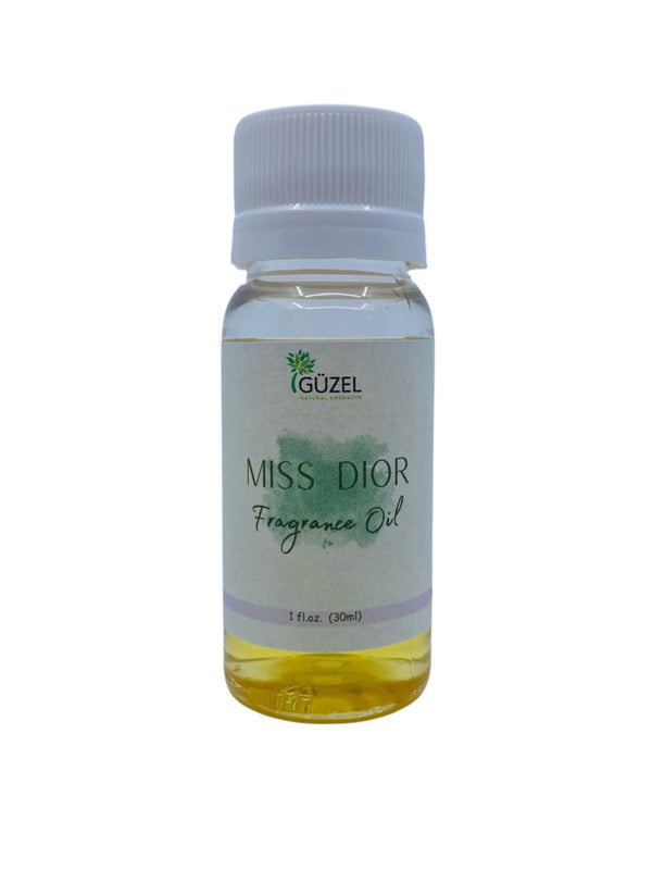 Miss Dior Fragrance Oil