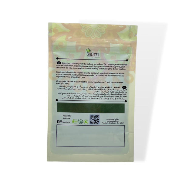 Olive green mica (30 g )