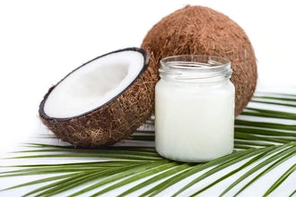 Organic coconut oil
