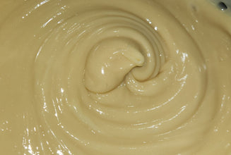 Organic lip gloss base